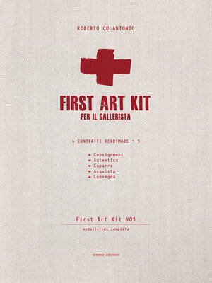 cover image of First Art Kit